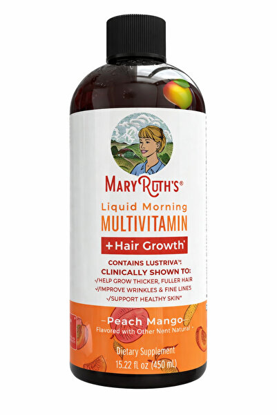 mary ruth Mary Roth Multivitamin-Multimin Hair Growth-450Ml