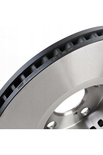 TRWELD Disc de frână TRW AUTOMOTIVE DF4855S