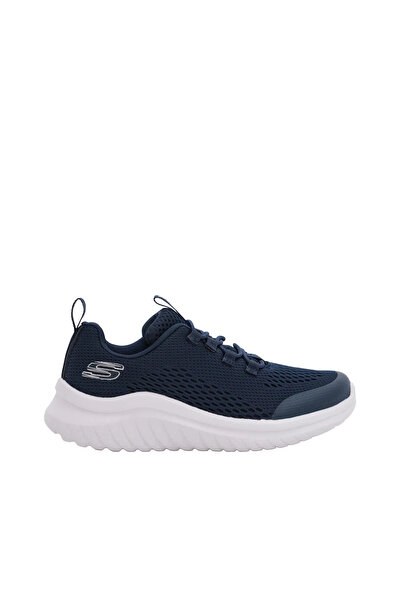SKECHERS ULTRA FLEX UNISEX ÇOCUK AYAKKABI 403788L-NVY