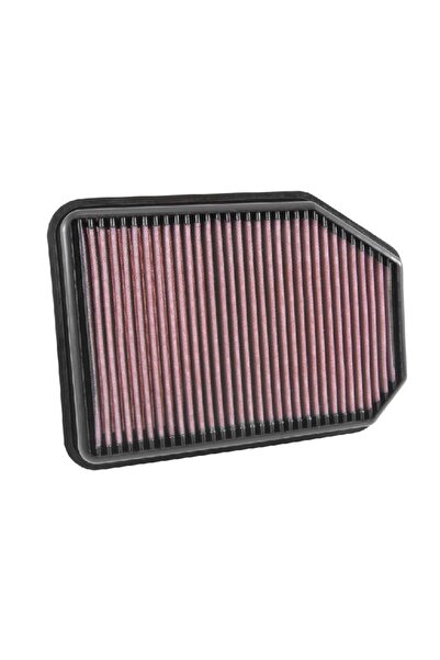 K&N Filters Filtru de aer K&N JEEP WRANGLER III 2.8D 04