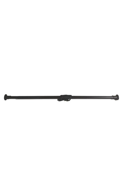 buççin online mağaza Banyo Perde Borusu 90cm-130 Cm Siyah Duş Perde Askısı Du...