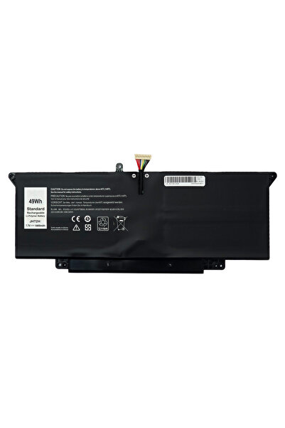 POWERTECH συμβατή μπαταρία JHT2H για DELL Latitude 14 7310/7410