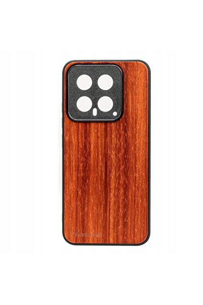 BewooDesign Husă din lemn Bewood pentru Xiaomi 14 Pro PADOUK