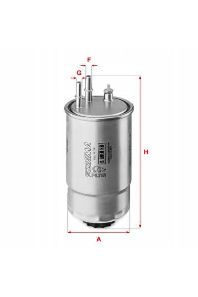 SOFIMA Filtru de combustibil SONEBNR