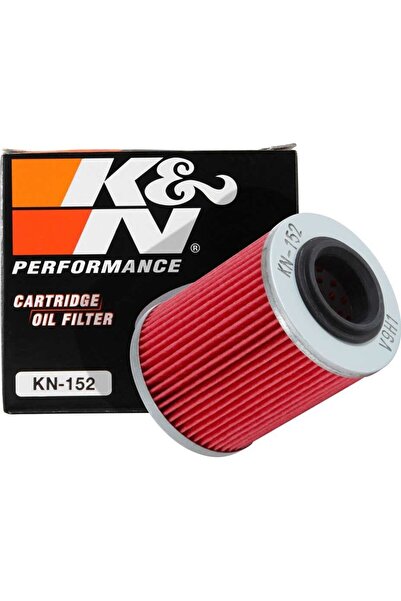 K&N FILTRU ULEI KN-152 - ATV / SSV / UTV