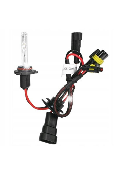 AMIOGO 2x ŻARNIK HB3 6000K XENON Arzător pentru conversie