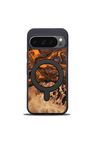 BewooDesign Husă Bewood Unique pentru Google Pixel 10 Pro XL - Portocalie cu ...