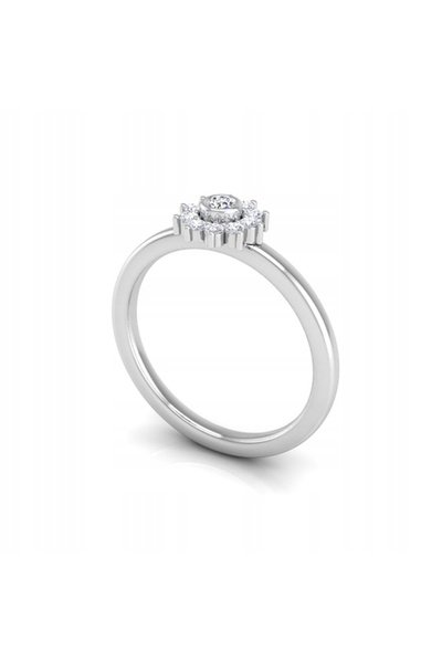 Verona Inel cu diamant PBD5224 STAVIORI mărimea 13/14