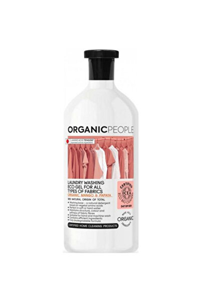 Organic People Detergent de Rufe Organic Mango & Papaya Organic People, 1000 ml