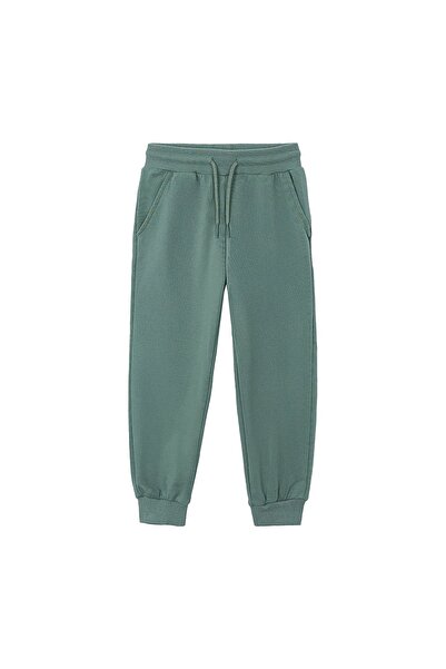 MAYORAL Pantaloni de trening băieți 742 Verde