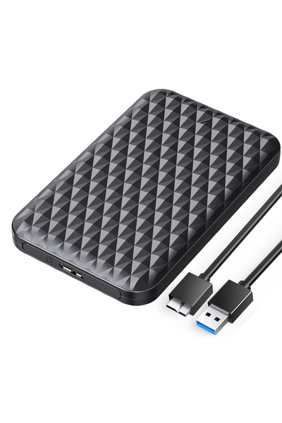 Orico Θήκη για 2.5 " SATA HDD/SSD 2520U3-V1, 5Gbps, μαύρο