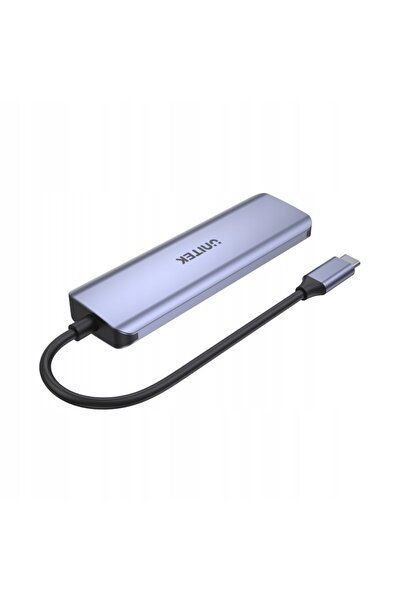 Unitek Hub H1107K USB Tip C, Pasiv