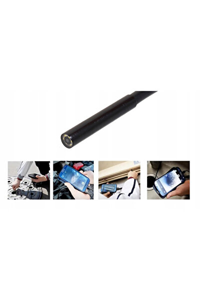 XREC Mini cameră Endoscop WI-FI USB 10m 8mm