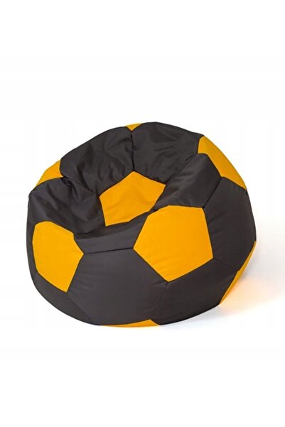 innature Pufa worek GO GIFT Minge 10 Negru-galben XL 120 cm