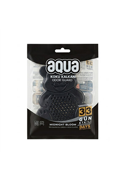 Aqua Koku Kalkanı Midnight Bloom Ortam Kokusu 33 Gün Etkili 47 gr