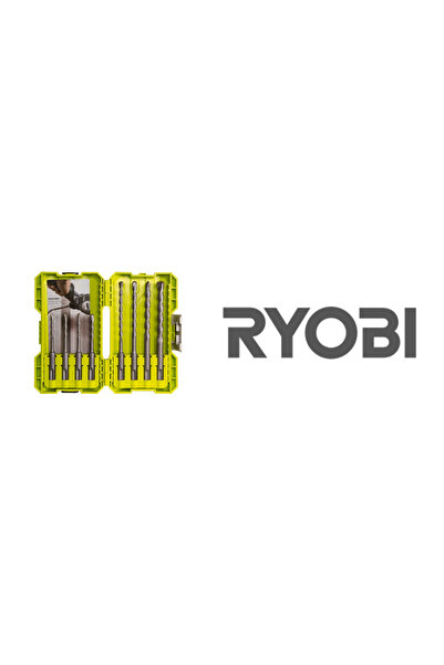 Ryobi Set de burghie RAK10JSBWM (8 bucăți)