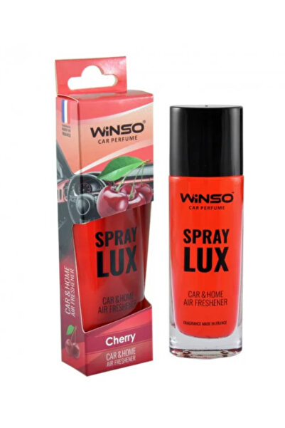 Winso Odorizant Spray Lux 55 ml Cherry