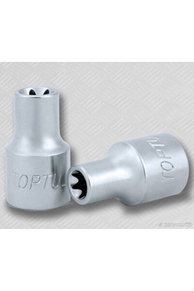 TOPTUL Tubulara 1/2In. x E10 Stea