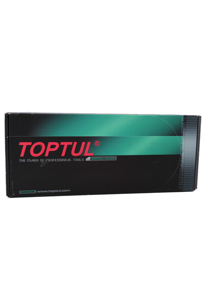 TOPTUL 8 Piece Combination Wrench Set