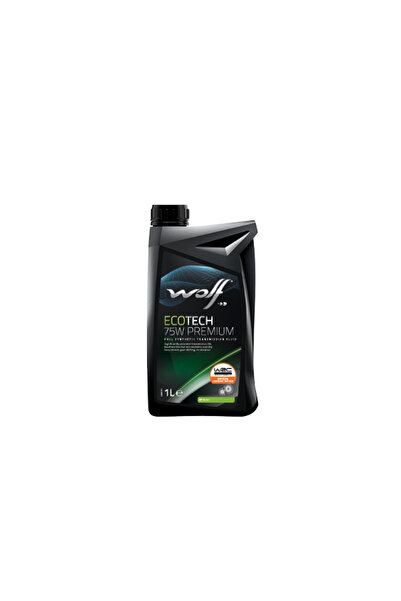 Wolf ULEI CUTIE MANUALA ECOTECH 75W PREMIUM 1L
