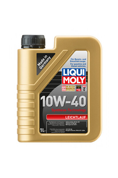 Liqui Moly Ulei motor Leichtlauf 10W40 1L