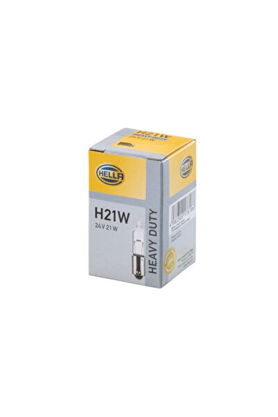 Hella Bec H21W 24V 21W BAY9s