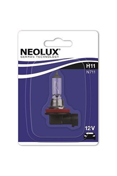 NEOLUX Bec Standard H11 12V 55W PGJ19-2