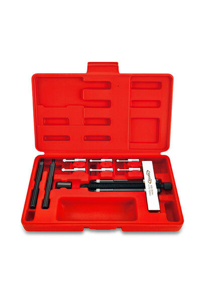 TOPTUL 10-piece ball extractor Top Bottom Set