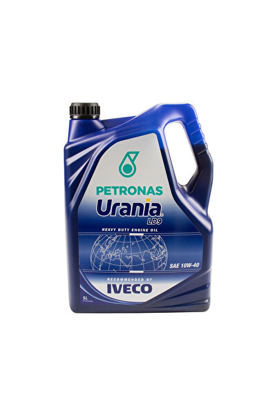 URANİA JEWELRY Engine oil Urania LD 9 10W40 5L