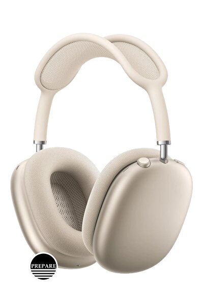 PREPARE Prepods Max 5 Kulak Üstü Extra Bass Bluetooth Kulaklık Ayarlanabilir ...