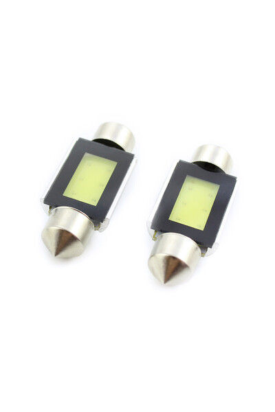 CarGuard Bec MTR C5W 12V 3W Set 2 buc