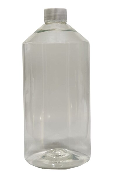 Paradise Pet şeffaf Şişe 1 lt + Kapak 1 Adet Takım