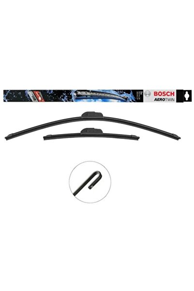 Bosch Hyundai Elentra-5 Sedan/i35 1.6/1.8 Aerotwin Ön Silecek Seti 65/34cm 09...