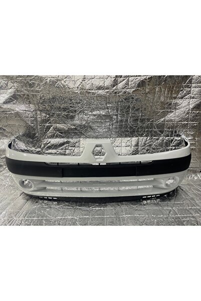DEGA Renault Clıo 2 beyaz ön tampon