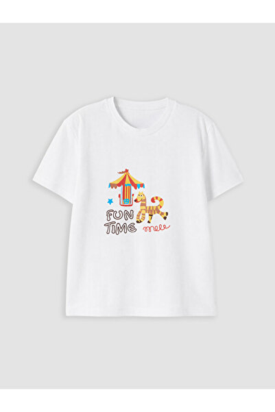 LC Waikiki T-Shirts - Multicolor - Regular fit