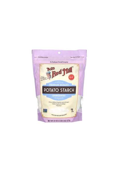 Bob's Red Mill Non-Gmo Potato Starch Gluten Free 623g by Bob's Red Mill