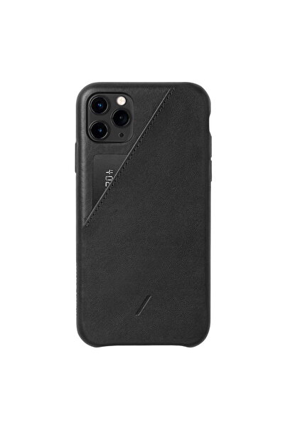 OEM Native Union Clic Card Δερμάτινη Θήκη προστασίας για Apple iPhone 11 Pro ...