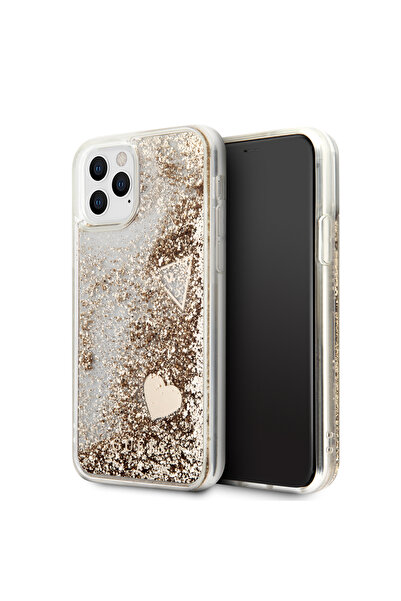 OEM Guess “4G Logo Collection” Θηκη Προστασιας – iPhone 11 Pro (Clear/Glitter...