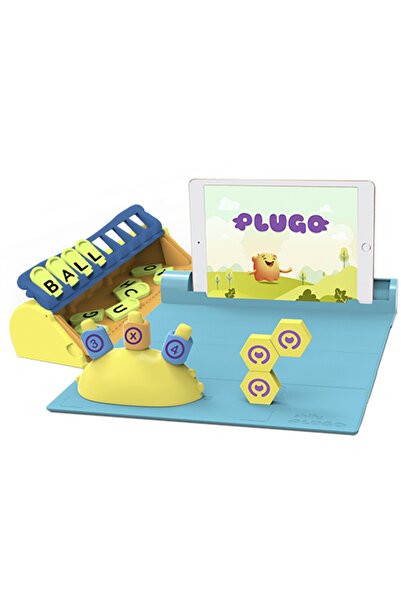 OEM Plugo Combo 3 in 1 by PlayShifu Σύστημα παιδικού παιχνιδιού Επαυξημένης Π...