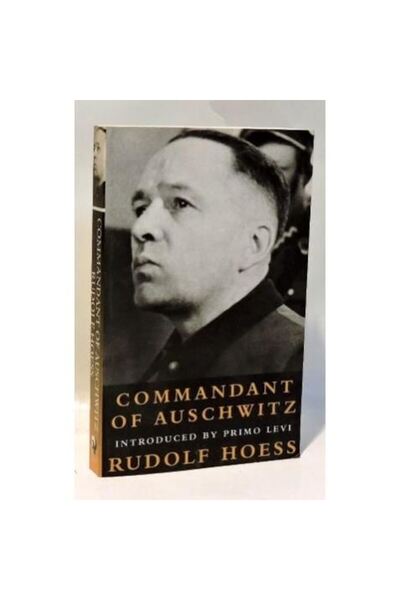 Orion Publishing Group COMANDANT DE LA AUSCHWITZ