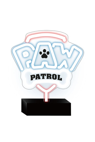 OEM Forever Neon LED - Paw Patrol Stand - Παιδικό επιτραπέζιο φωτιστικό Paw P...