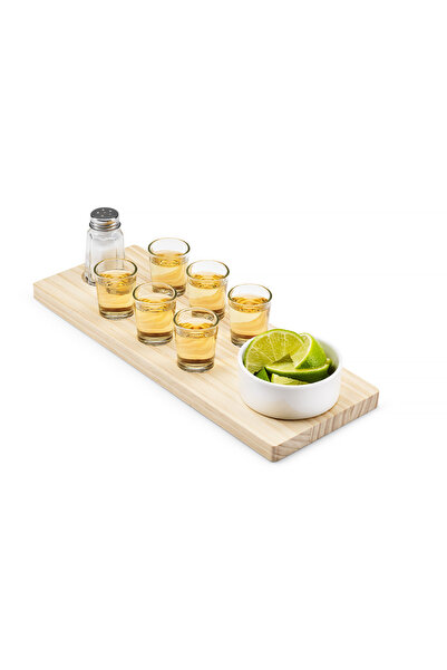 OEM The Source Tequila Serving Set - Σετ Σερβιρισματος Τεκίλα