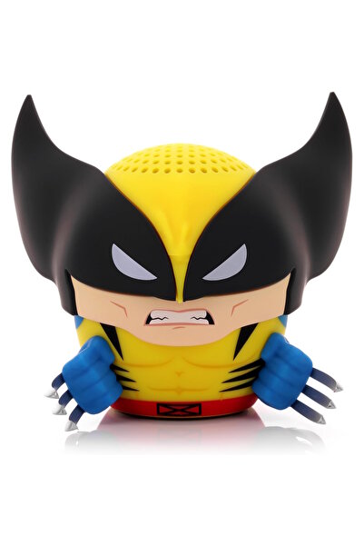 OEM Bitty Boomers — Marvel: Wolverine Bluetooth Mini Φορητό Ηχείο Κυβάκι 5,0 ...