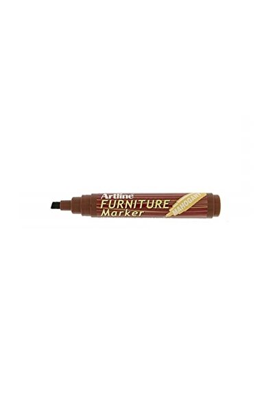 OEM Artline Mahogany furniture correction marker
