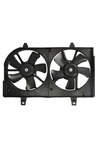 Nissens Ventilator, Radiator (cu Carcasa) Nissan Almera I Cefiro Iii Maxima /...