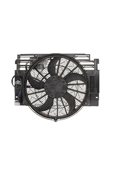 NRF Ventilator, Radiator (cu Carcasa) Bmw X5 (e53) 3.0d 04.01-09.06