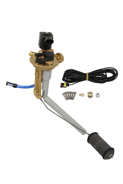 Tomasetto Multivalve Toroidale Exterior (fara Umplutura)