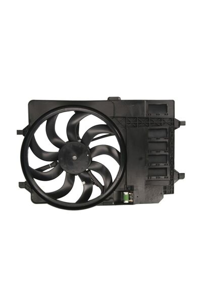 NRF Ventilator, Radiator (cu Carcasa) Mini (r50 R53) 1.6 06.01-09.06