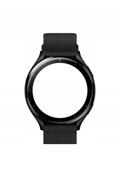 Xiaomi Curea pentru Watch S3/2/2 Pro Negru