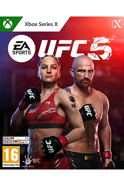 NO BRAND EA Sports UFC 5 Joc XBOX SERIES X